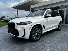 2026 BMW X5 xDrive40i SUV