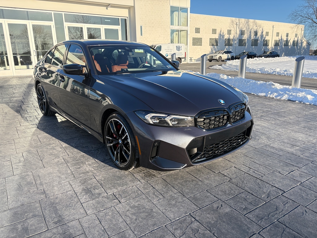 New 2026 BMW M340 i xDrive NA Sedan