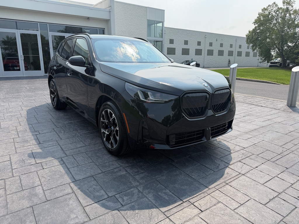 New 2026 BMW X3 30 xDrive SUV