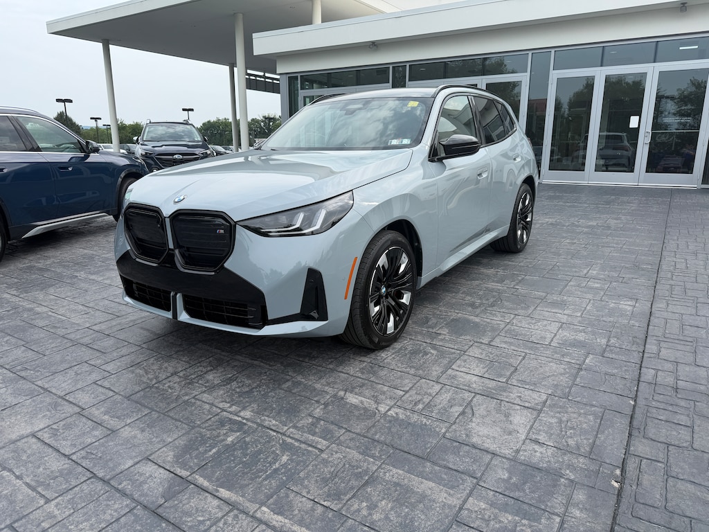 New 2026 BMW X3 M50 xDrive SUV