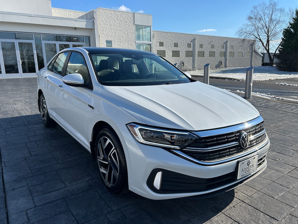 Used 2023 Volkswagen Jetta 1.5T SEL Sedan