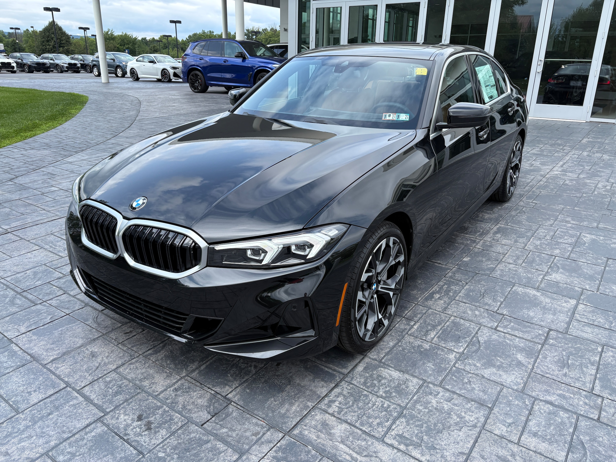 2026 BMW 3 Series