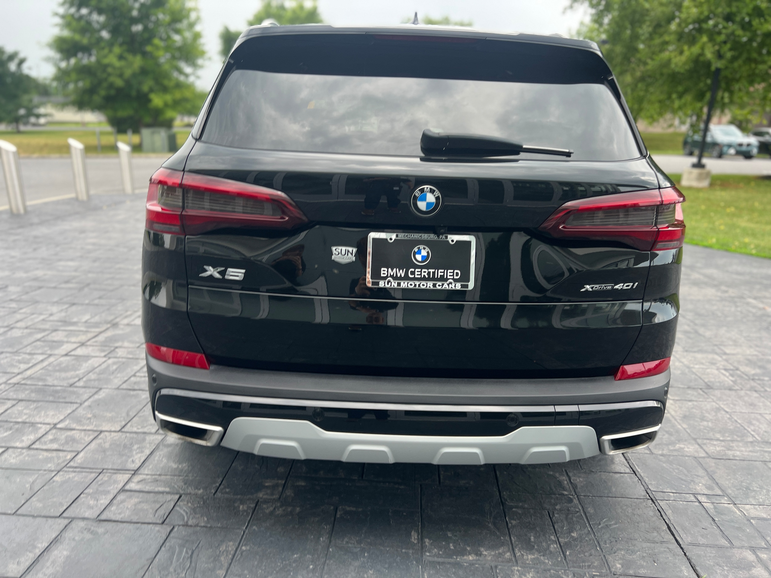 2023 BMW X5 40i - Photo 6