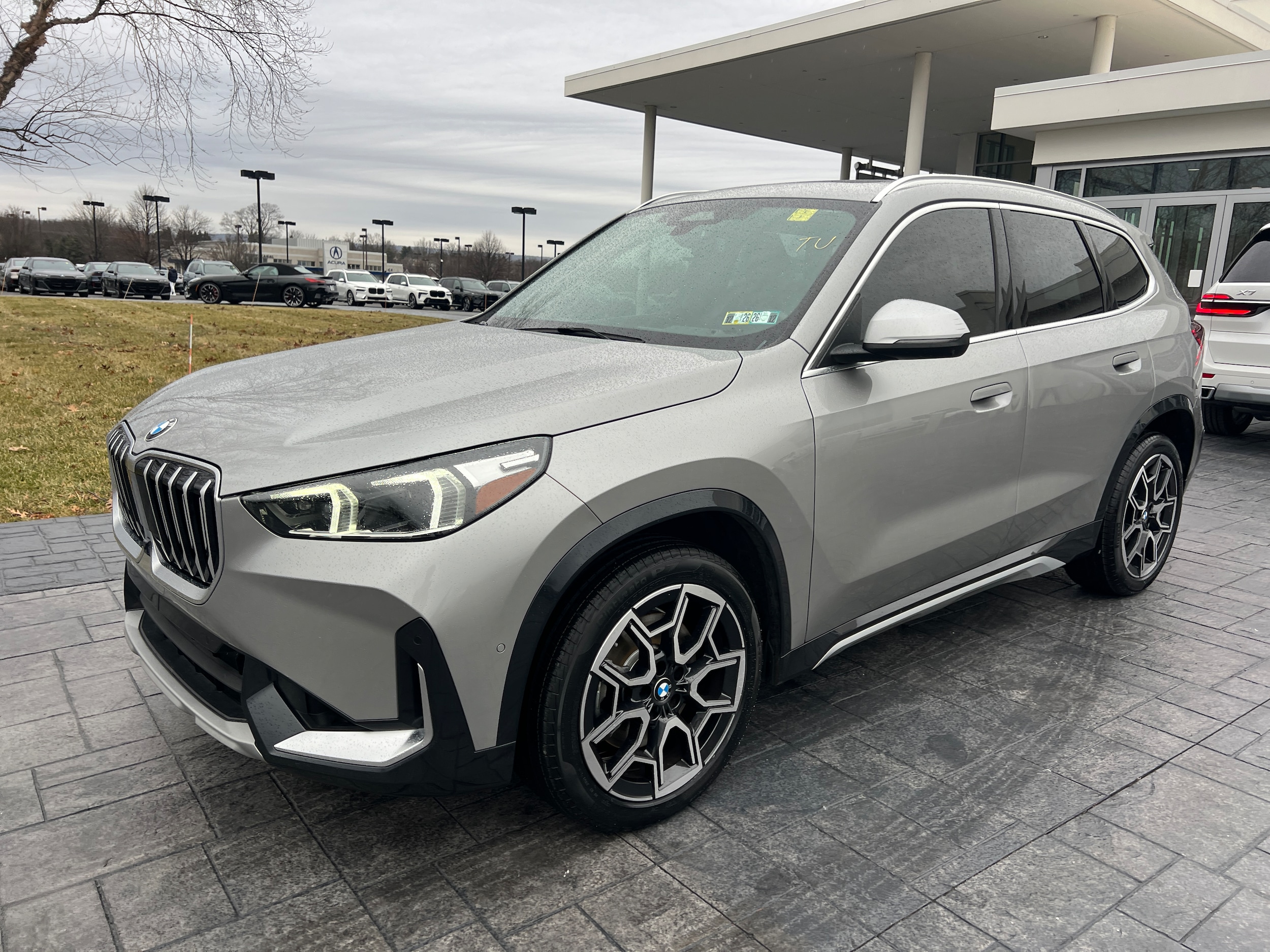 2023 BMW X1