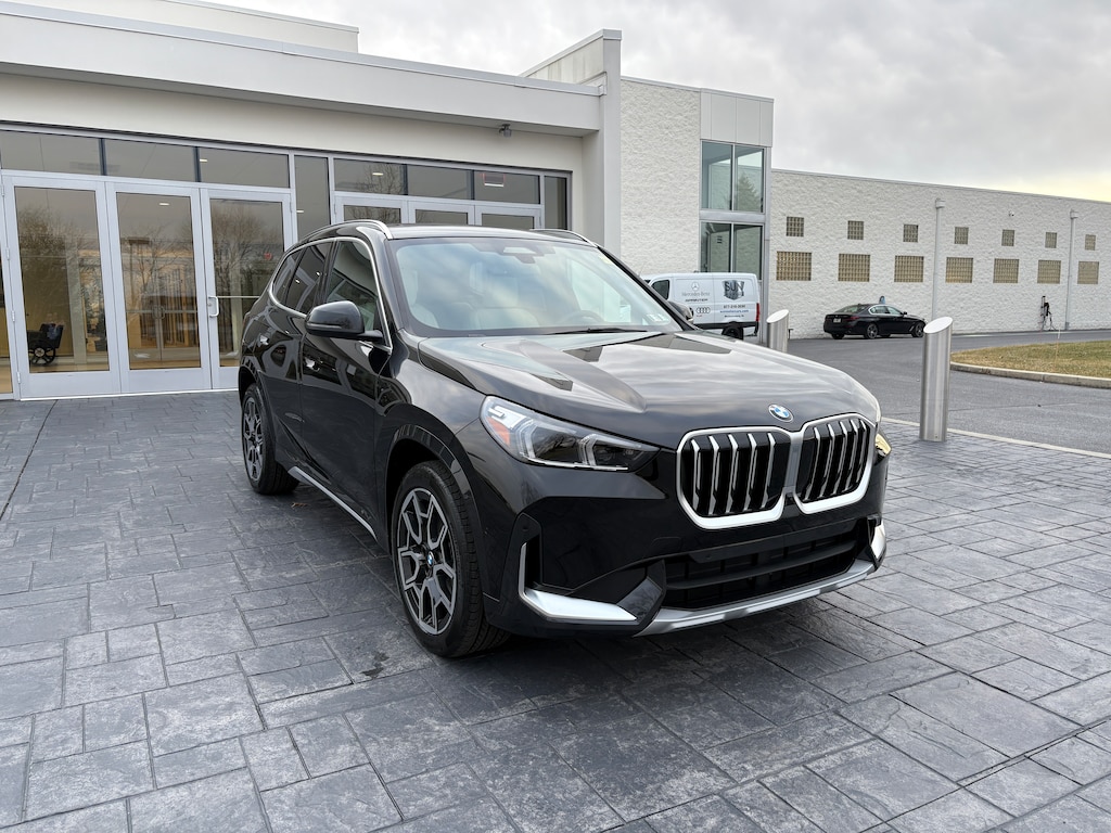 New 2026 BMW X1 xDrive28i SUV