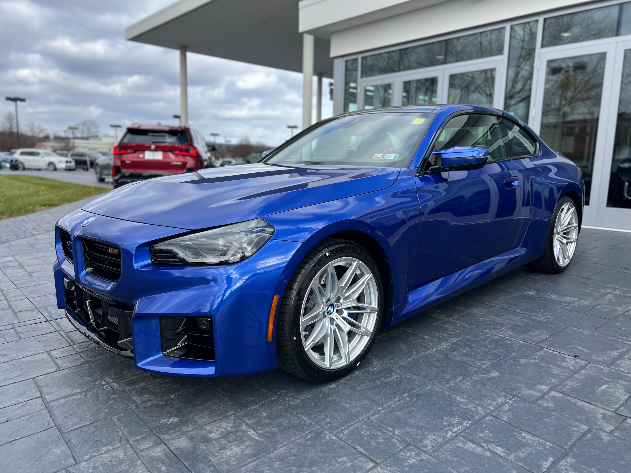 2026 BMW M2 Coupe M2's photo