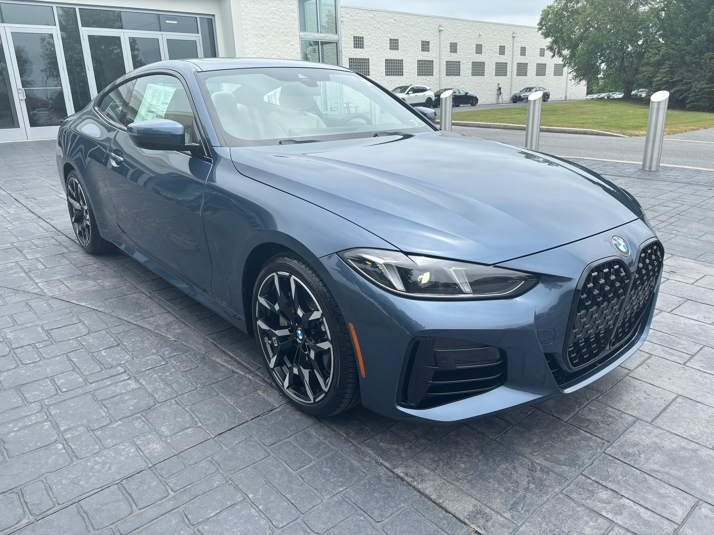 2026 Bmw 430i xDrive Coupe photo 3