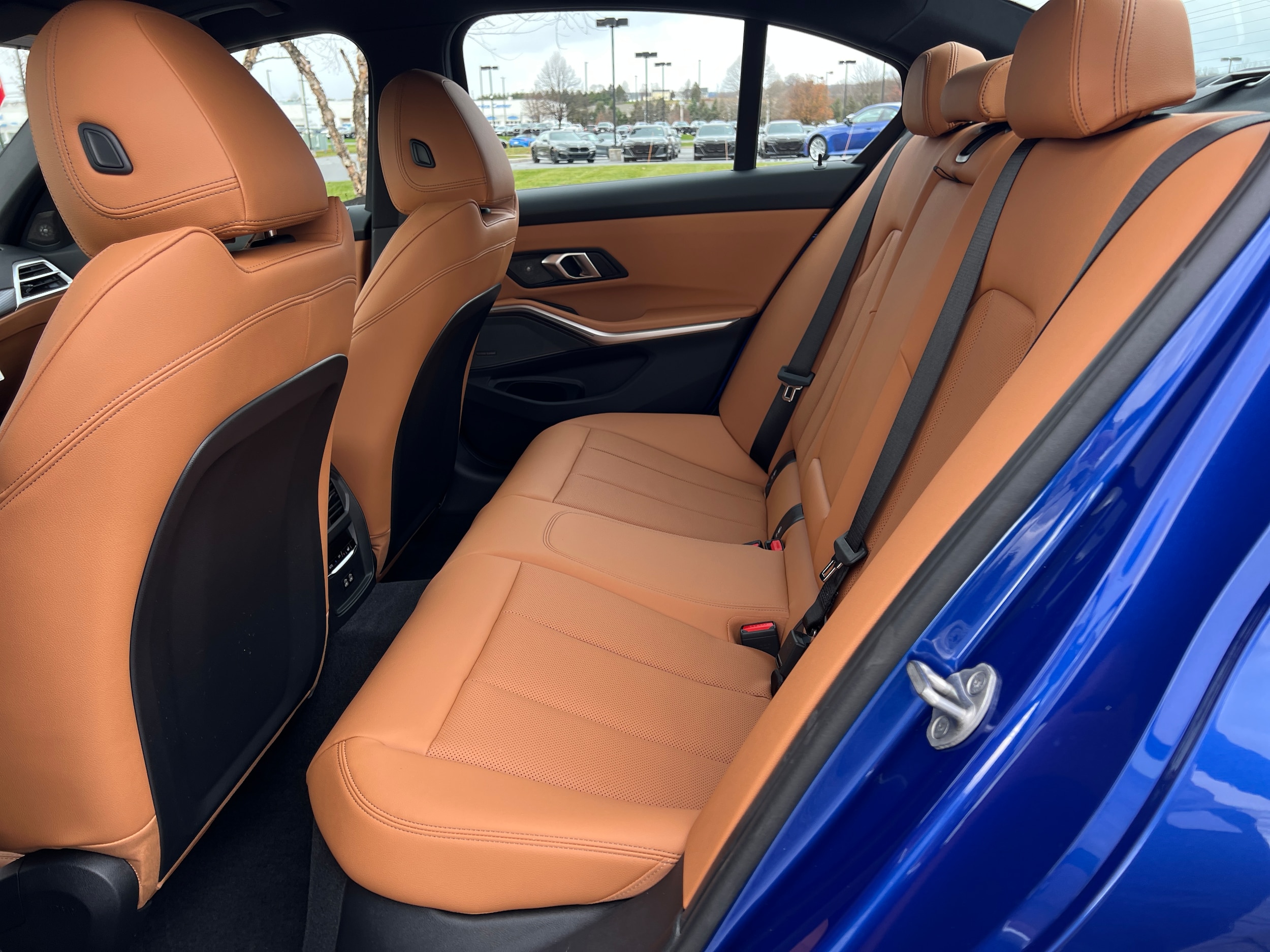 2026 BMW 3 Series 330i - Photo 12