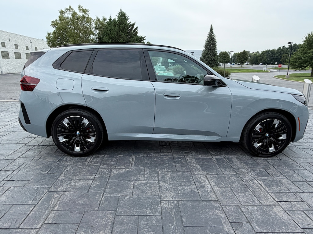 New 2026 BMW X3 M50 xDrive SUV