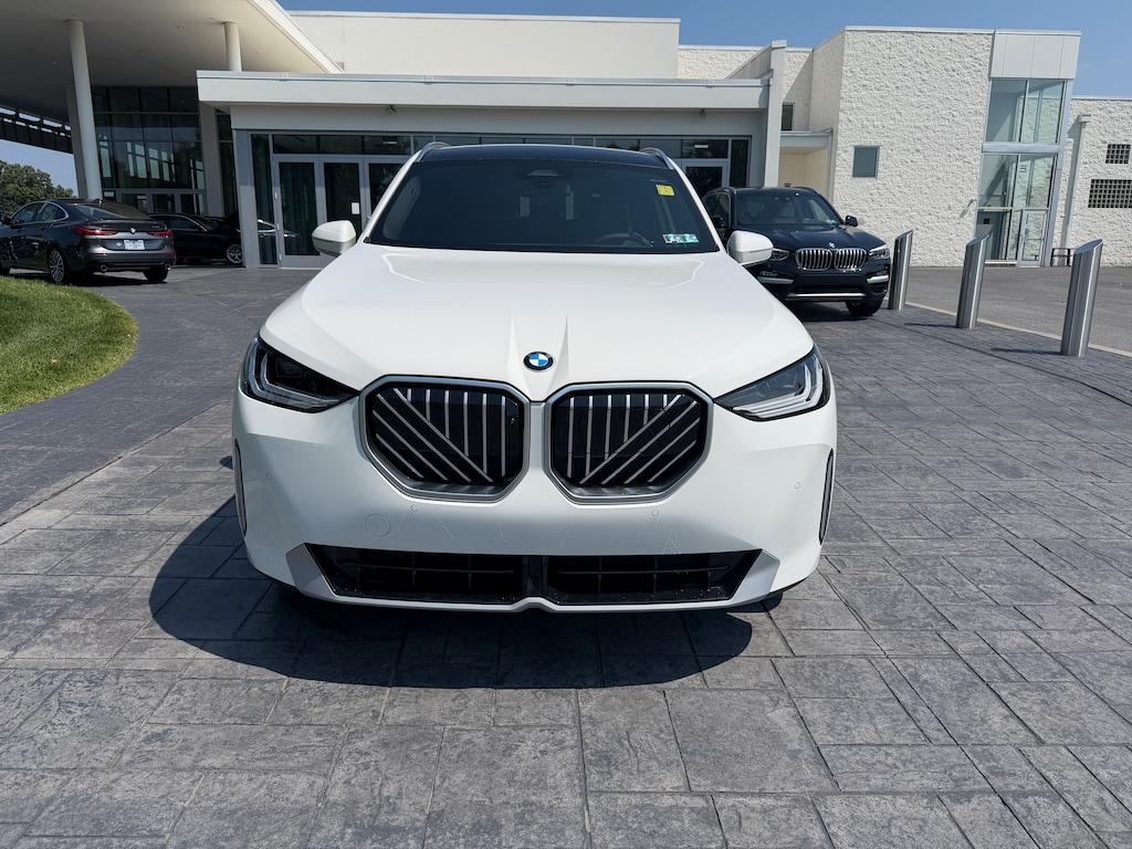New 2026 BMW X3 30 xDrive SUV
