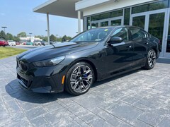 2026 BMW 550e xDrive Sedan
