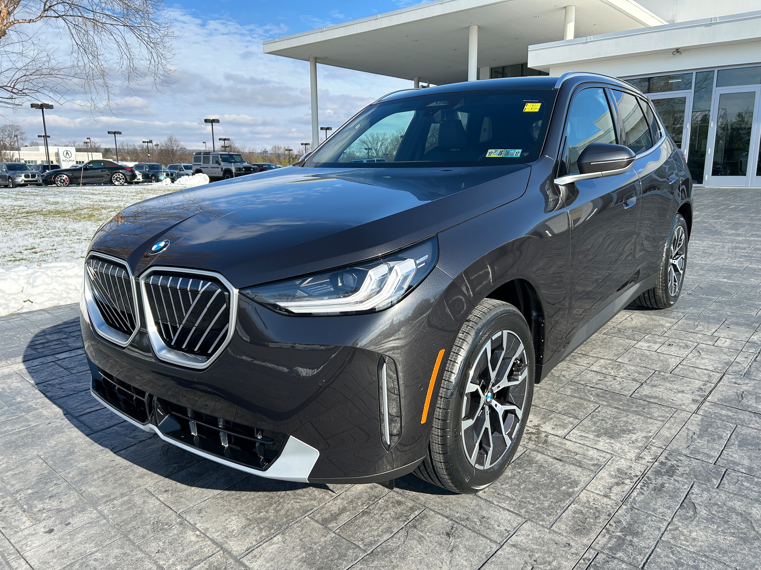 2026 BMW X3 30's photo