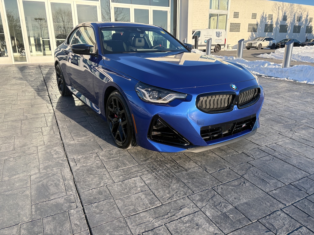 New 2026 BMW M240i xDrive Coupe