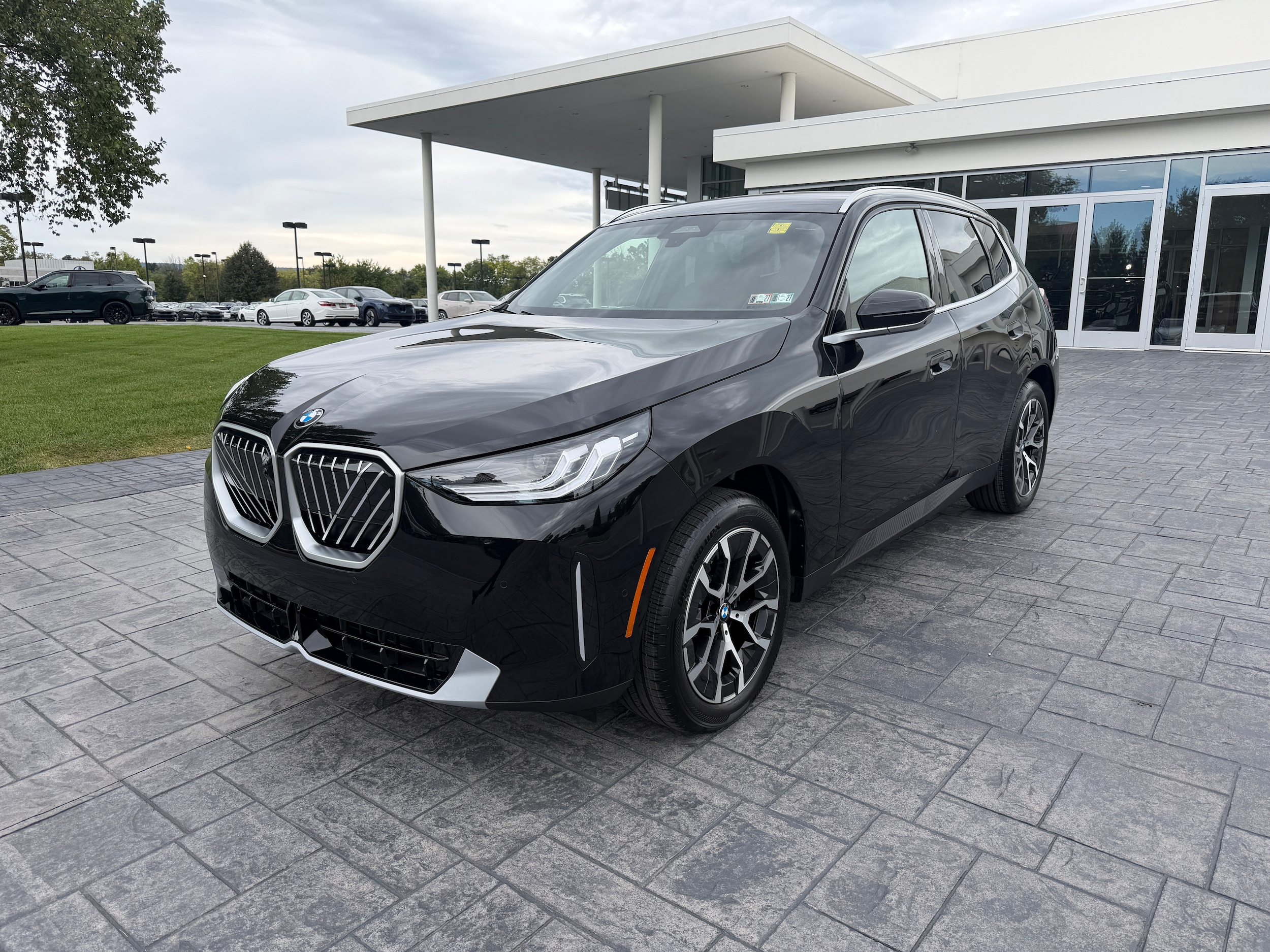 2026 BMW X3