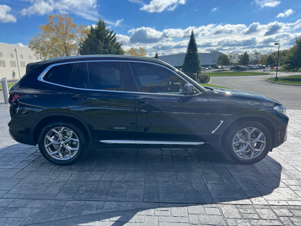Certified 2023 BMW X3 xDrive30i SUV