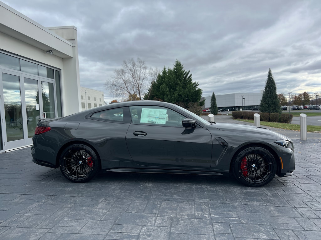 New 2026 BMW M4 Competition xDrive Coupe