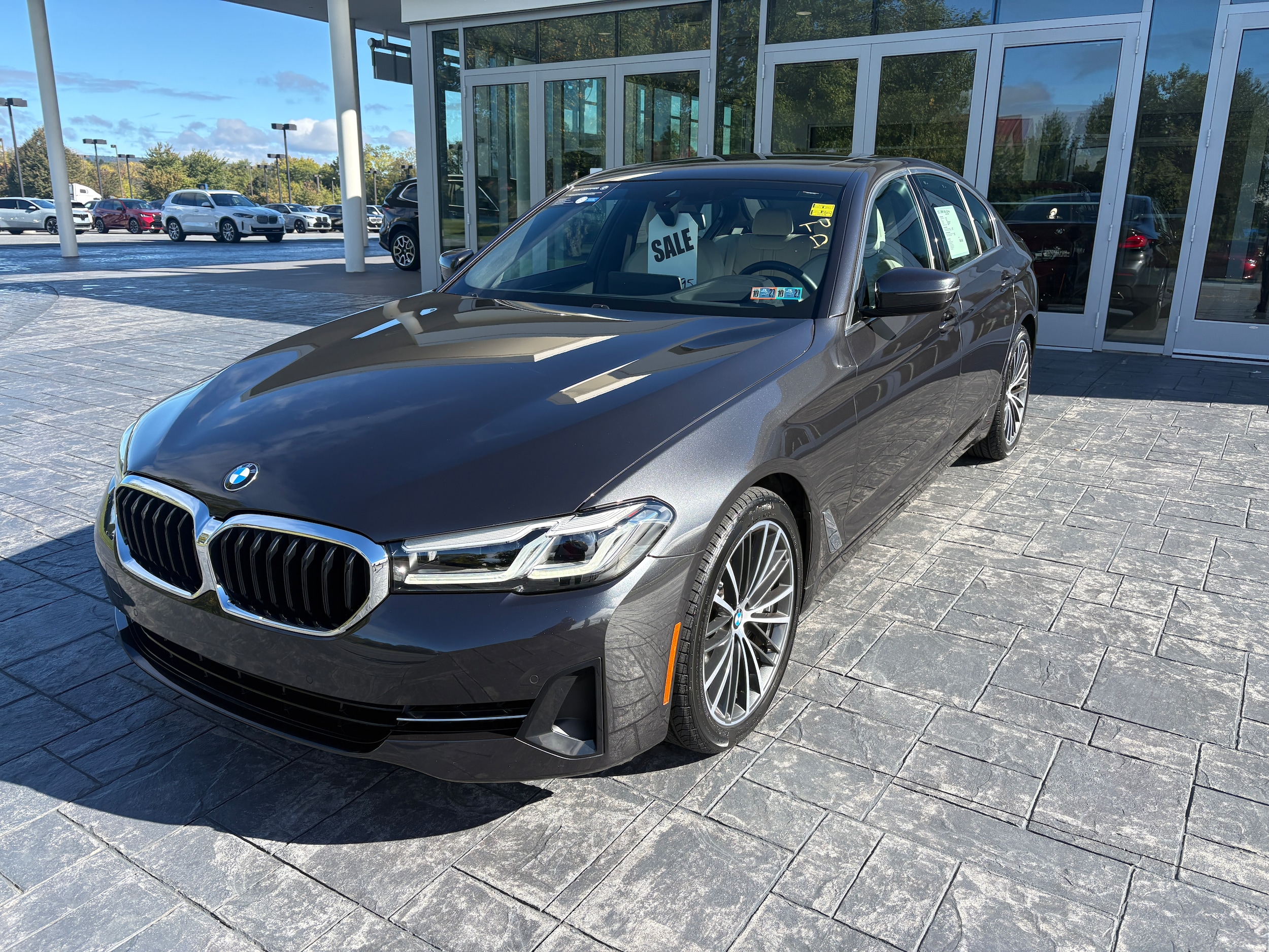 2023 BMW 5 Series