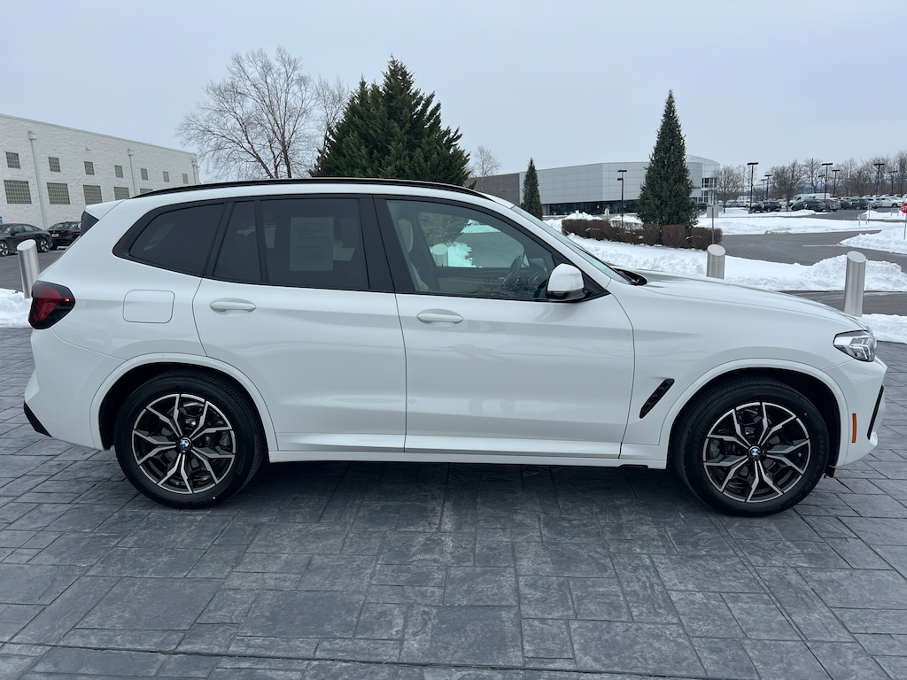 Certified 2023 BMW X3 xDrive30i SUV