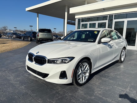 2025 BMW 330i xDrive Sedan