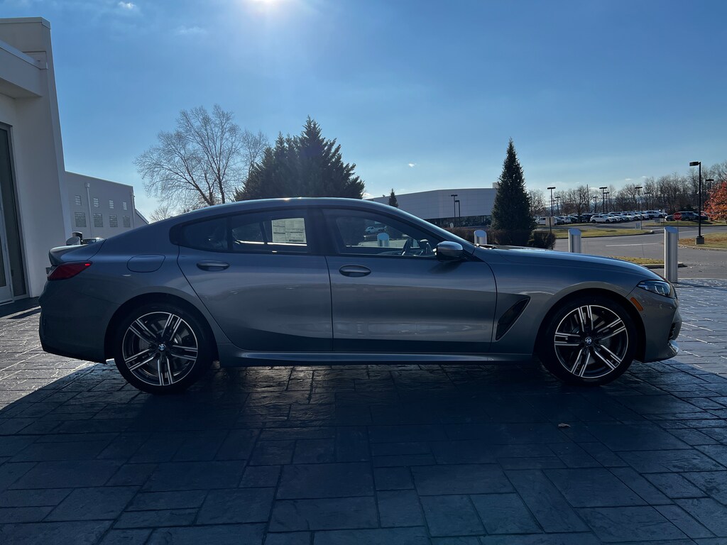 New 2025 BMW 840i For Sale In Cumberland County | VIN: WBAGV4C0XSCT75220