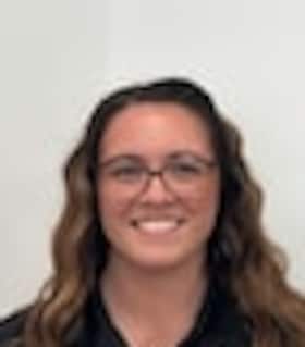 Staff member Laura Harper from ID_85f166