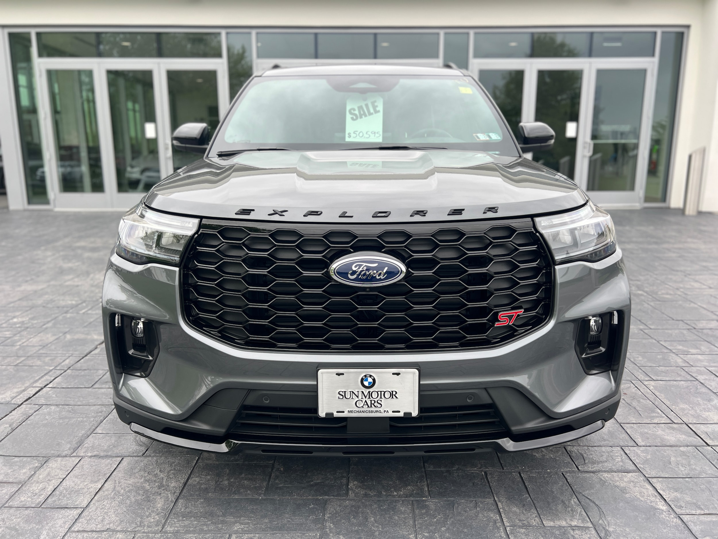 2025 Ford Explorer ST 4WD (PL535)'s photo