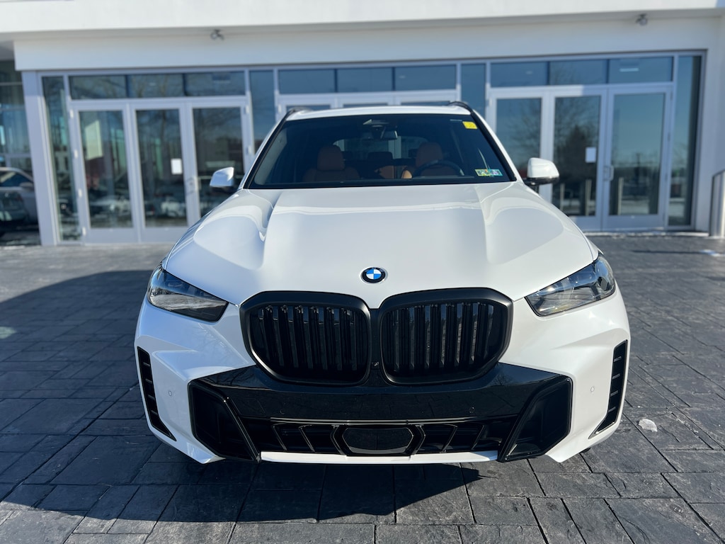 New 2026 BMW X5 xDrive40i SUV