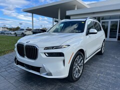 2026 BMW X7 xDrive40i SUV