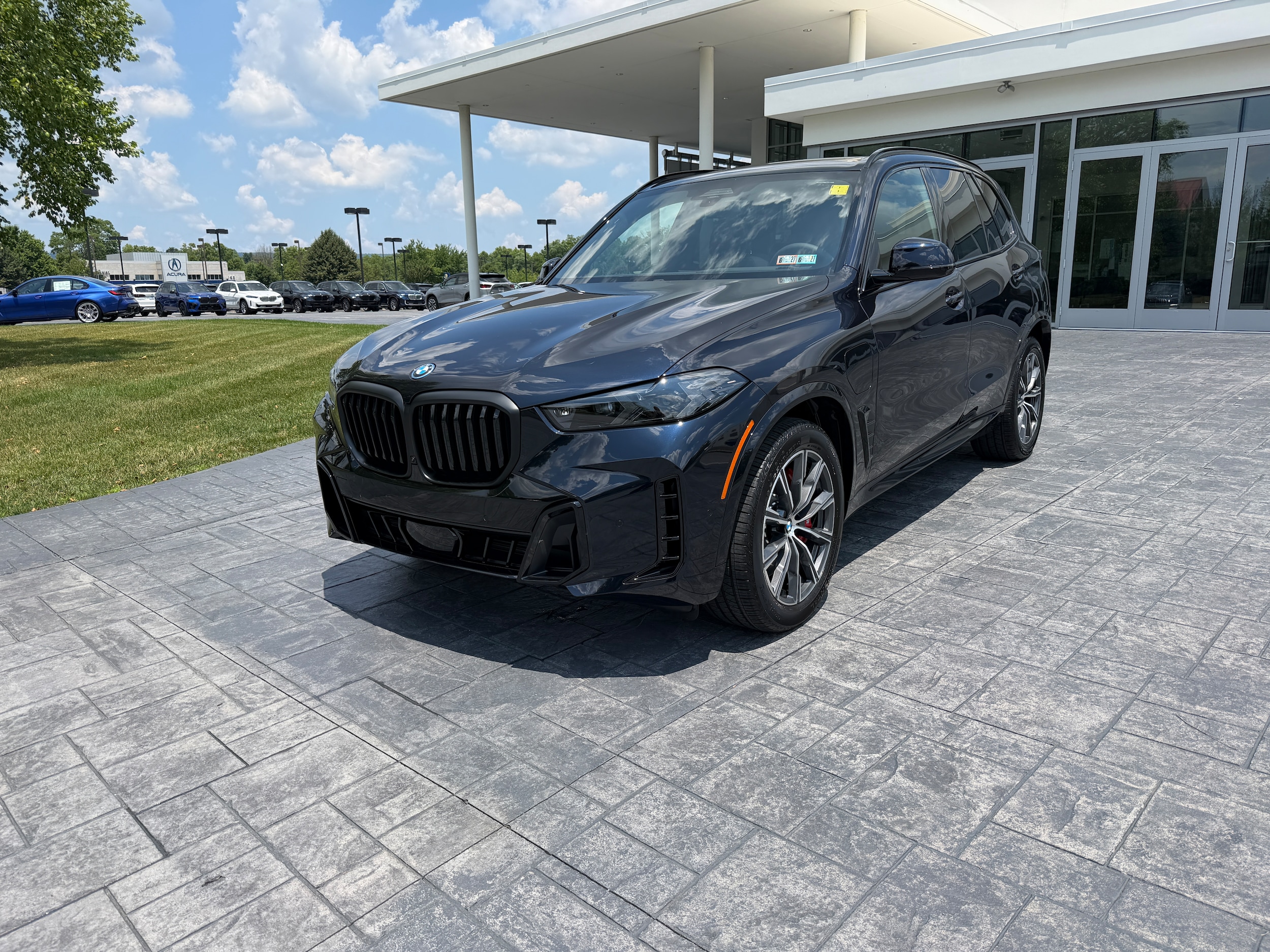 2026 BMW X5 PHEV