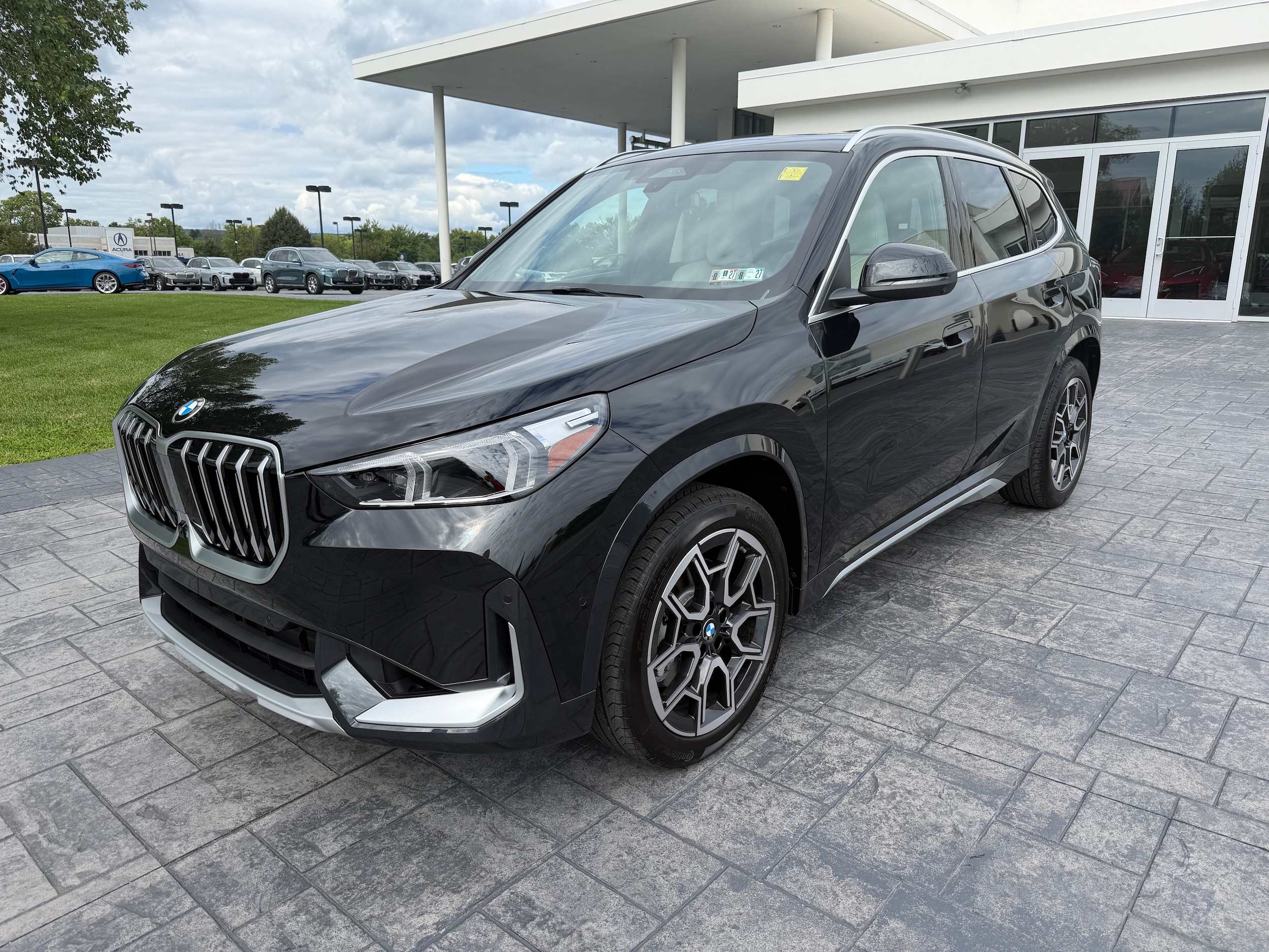 2027 BMW X1