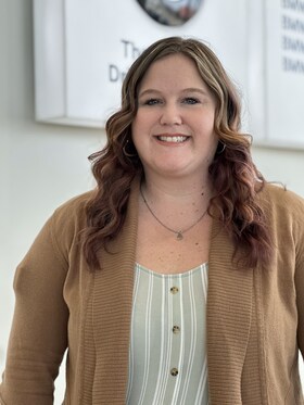 Staff member Janelle Gordon from 50d729202933