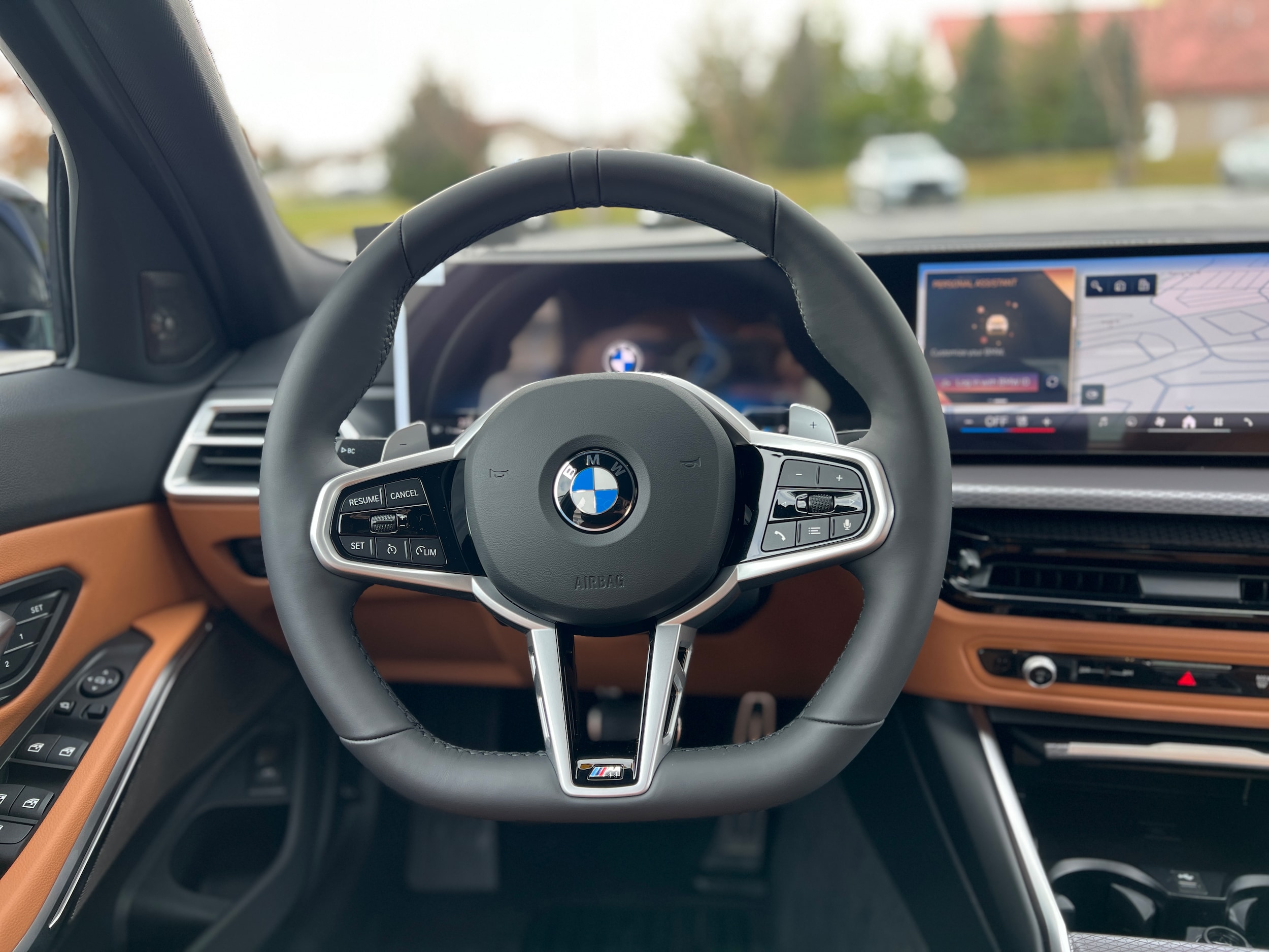 2026 BMW 3 Series 330i - Photo 15