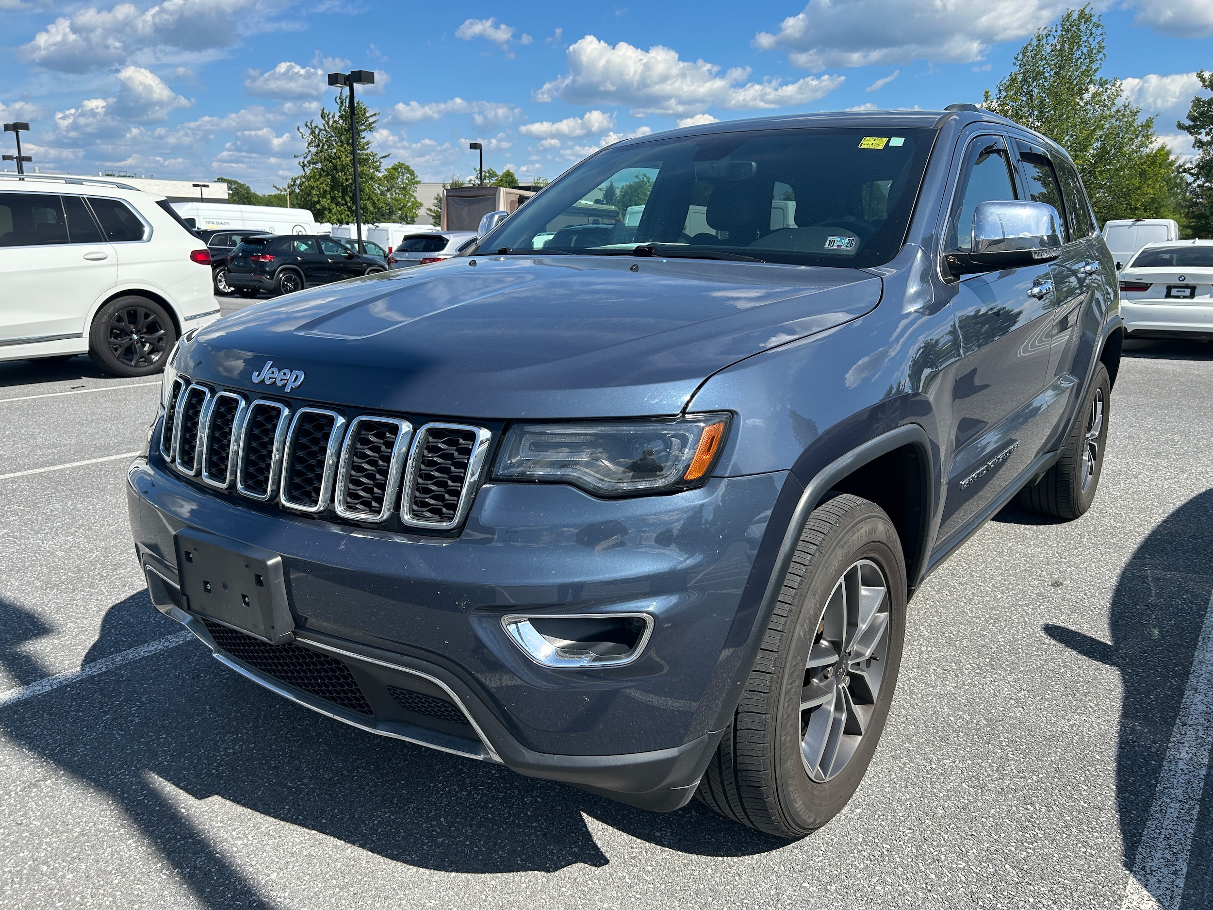 2021 Jeep Grand Cherokee Limited 4WD's photo