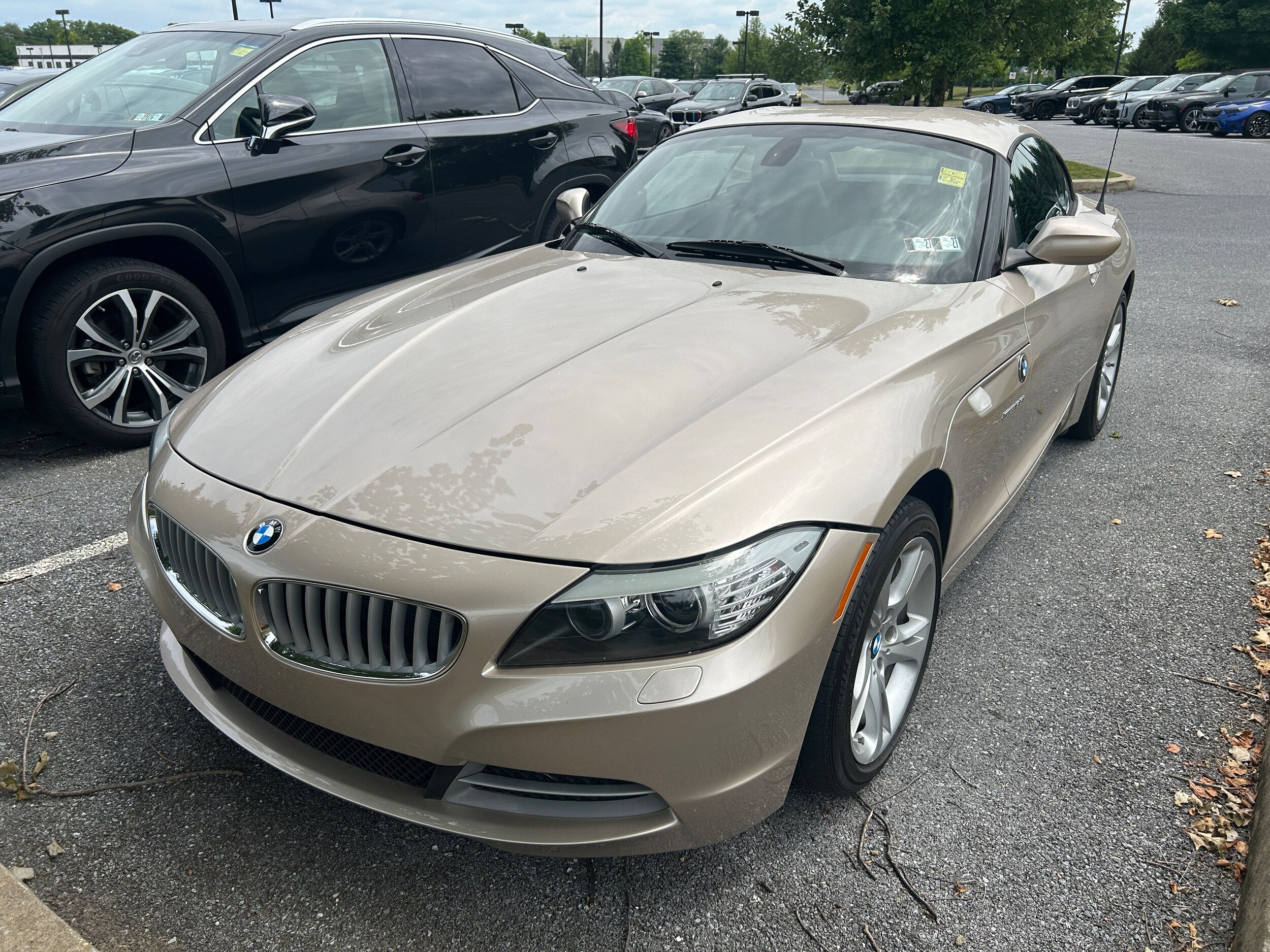 2009 BMW Z4 sDrive35i