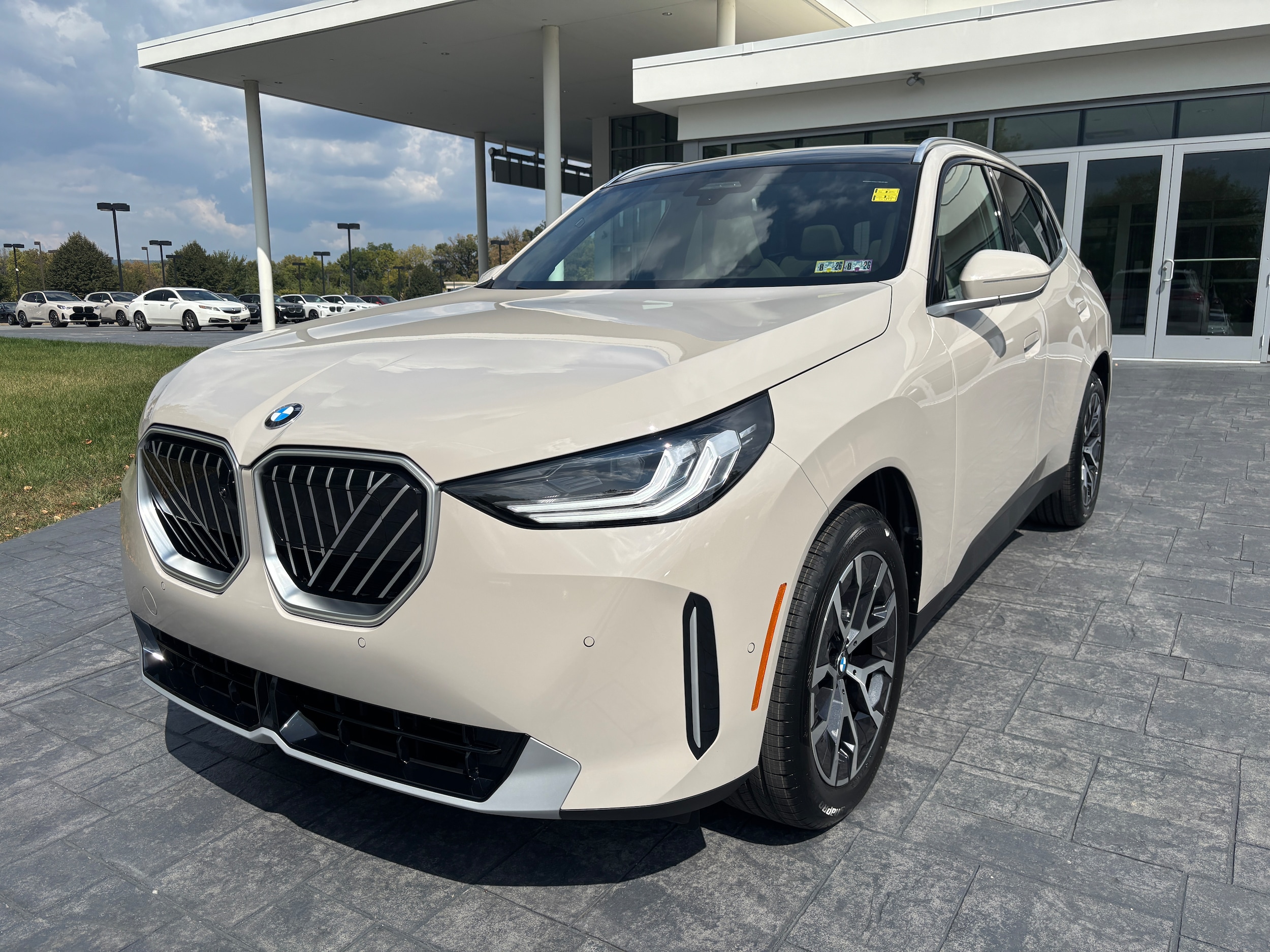 2026 BMW X3