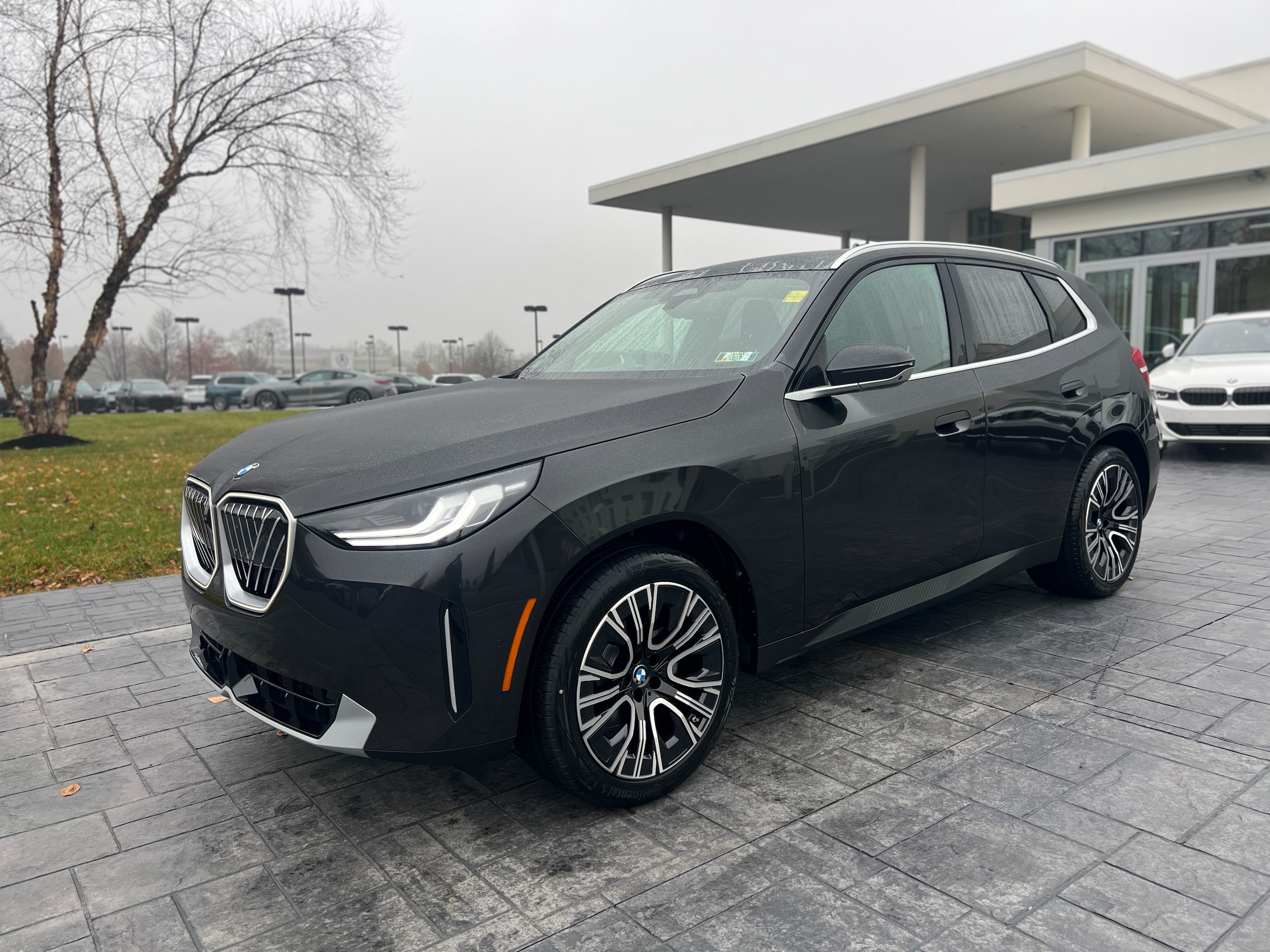 2026 BMW X3 30's photo