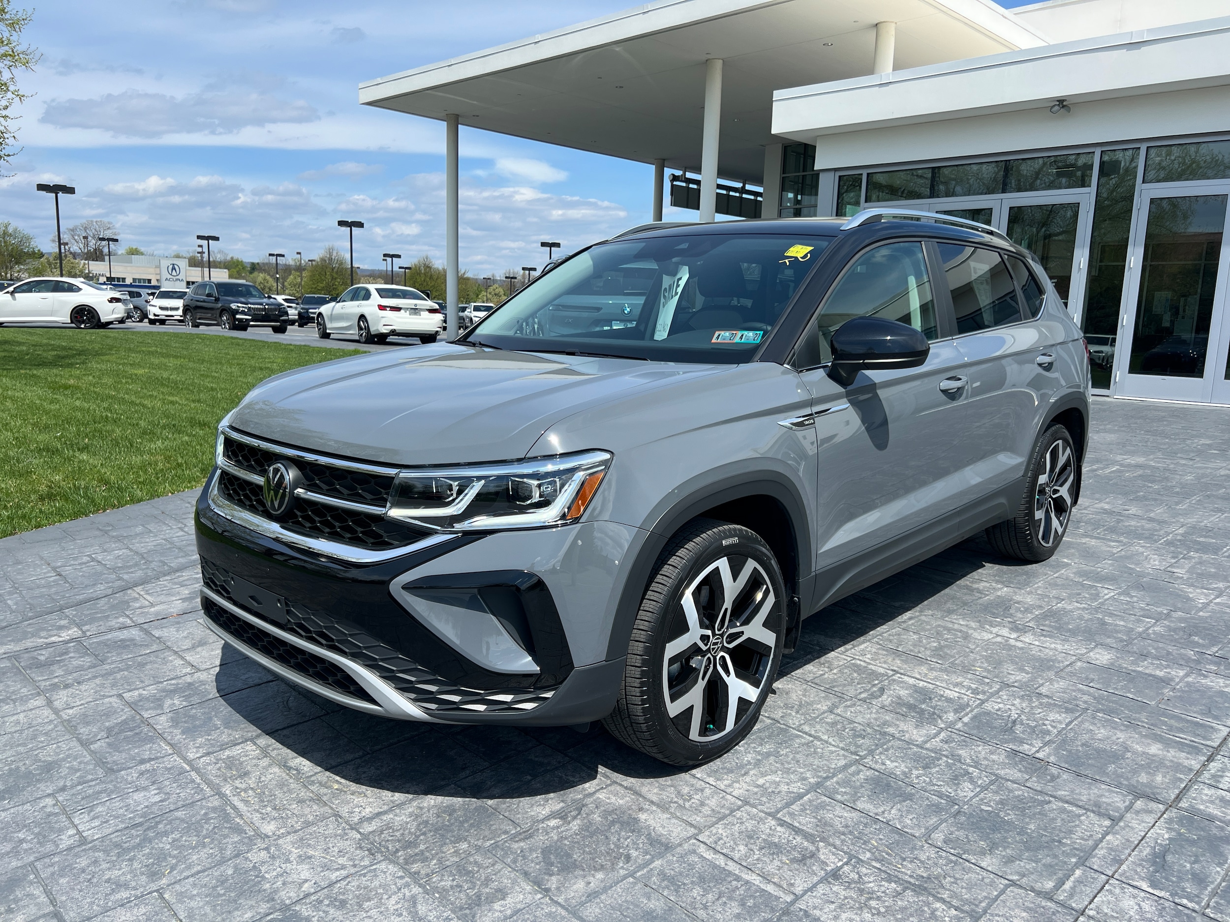 2023 Volkswagen Taos SEL