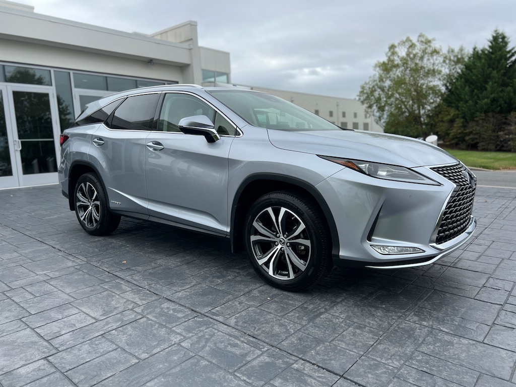 Used 2022 Lexus RX 450hL  SUV