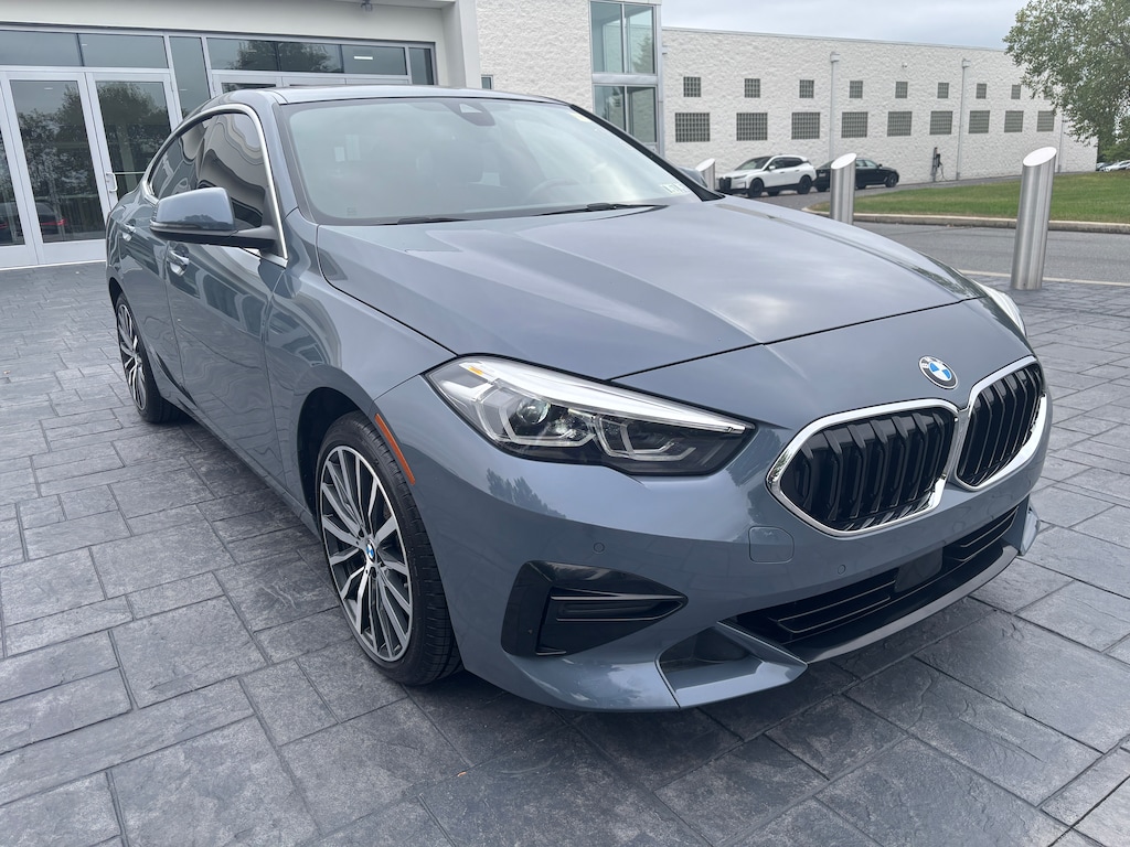 Certified 2022 BMW 228i xDrive Gran Coupe