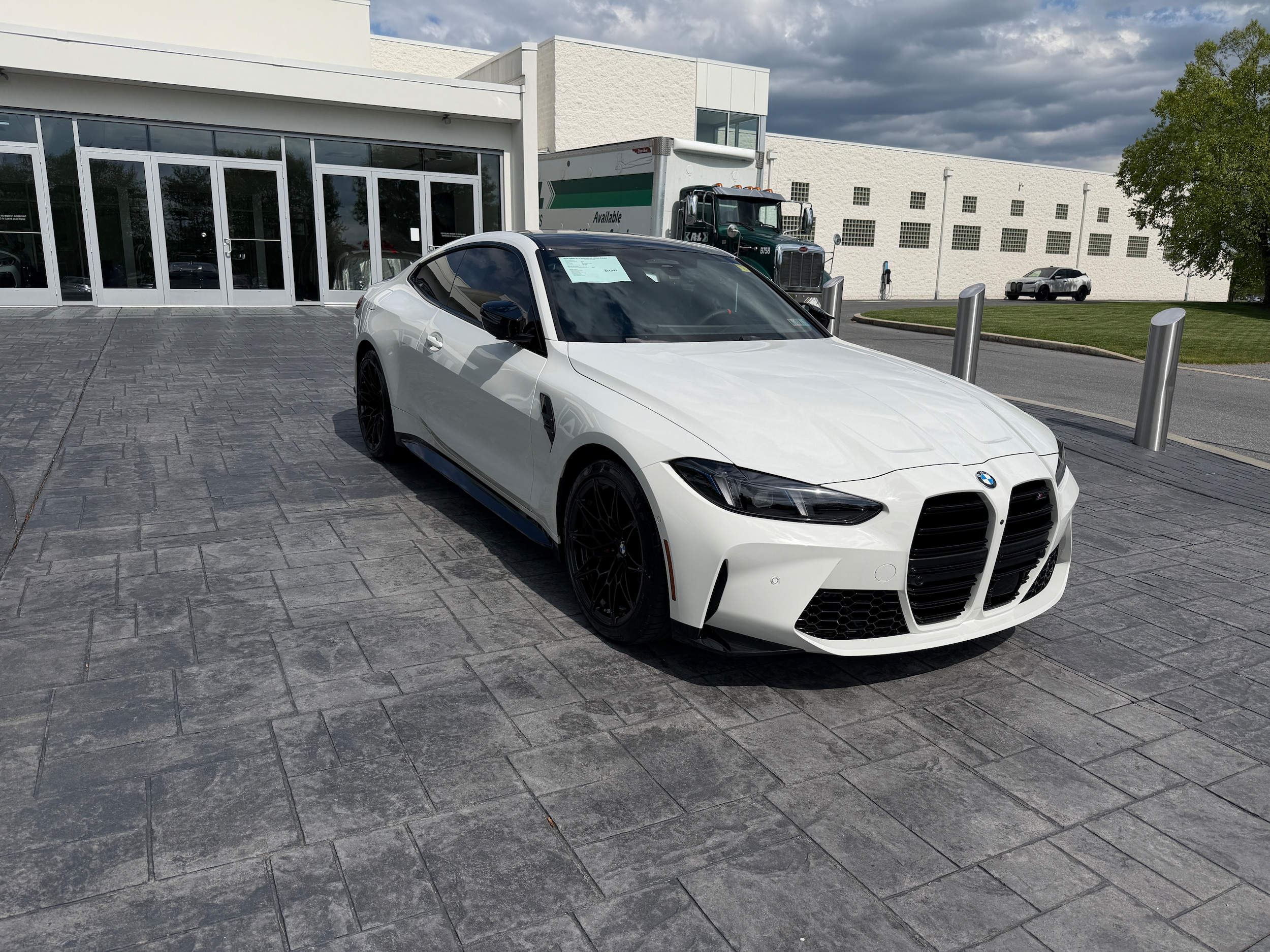New BMW M4 for Sale in PA | Sun Motor Cars BMW