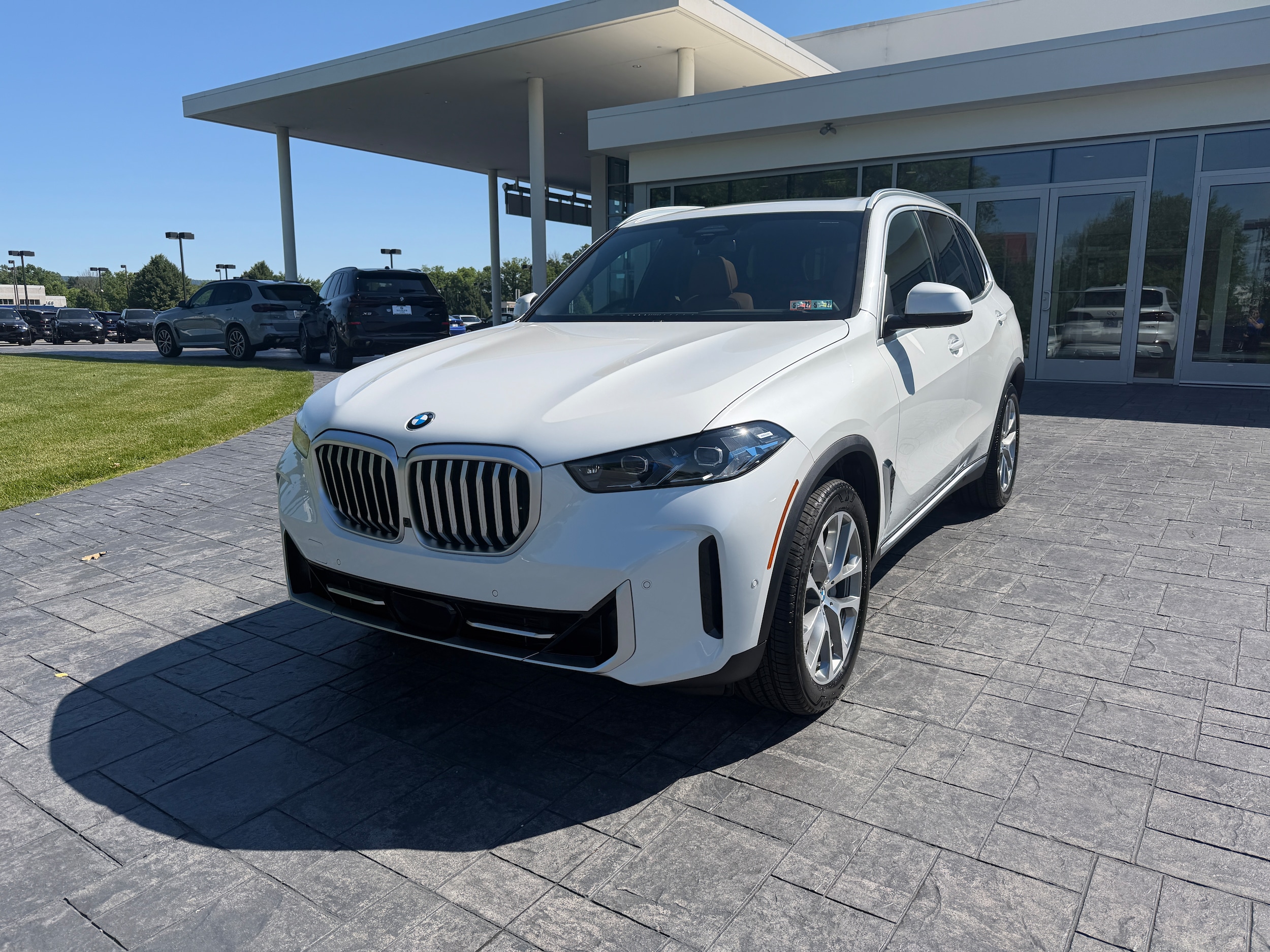 2026 BMW X5 xDrive40i SUV