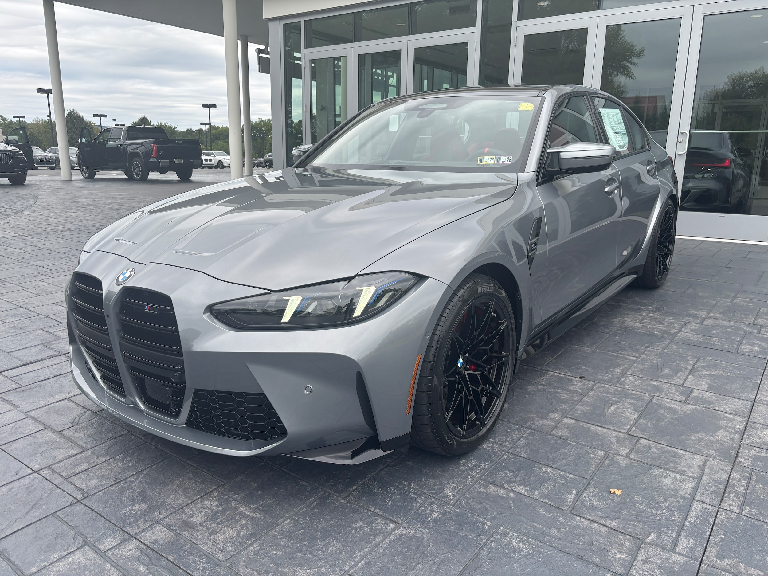 2026 BMW M3 Sedan 