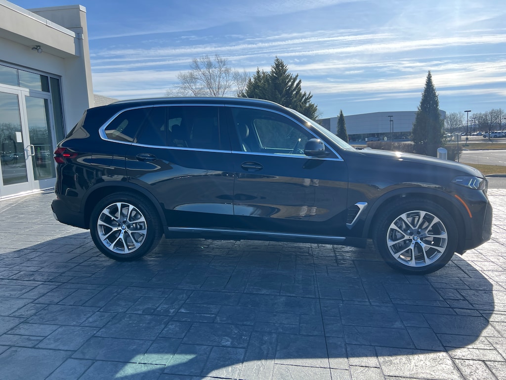 Used 2026 BMW X5 PHEV xDrive50e SUV