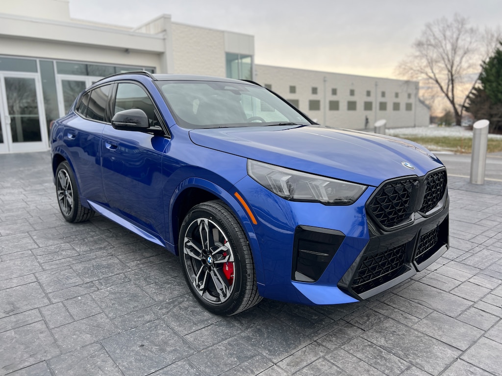 New 2026 BMW X2 xDrive28i SUV
