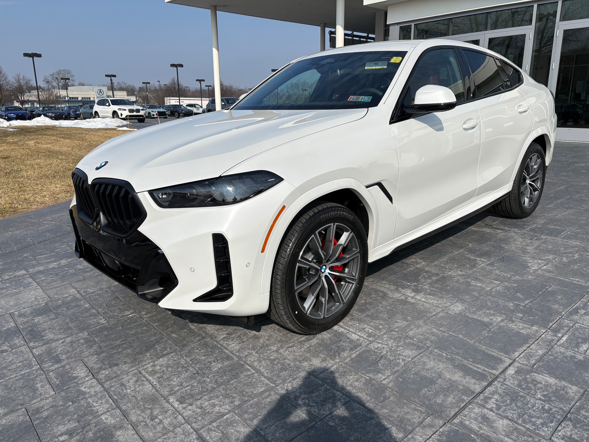 2026 BMW X6 xDrive40i