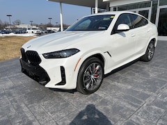 2026 BMW X6 xDrive40i SUV