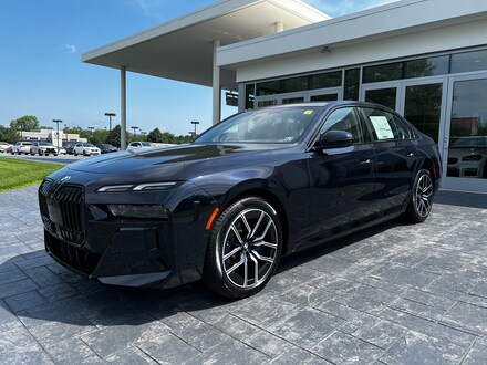 2025 BMW i7 xDrive60 Sedan