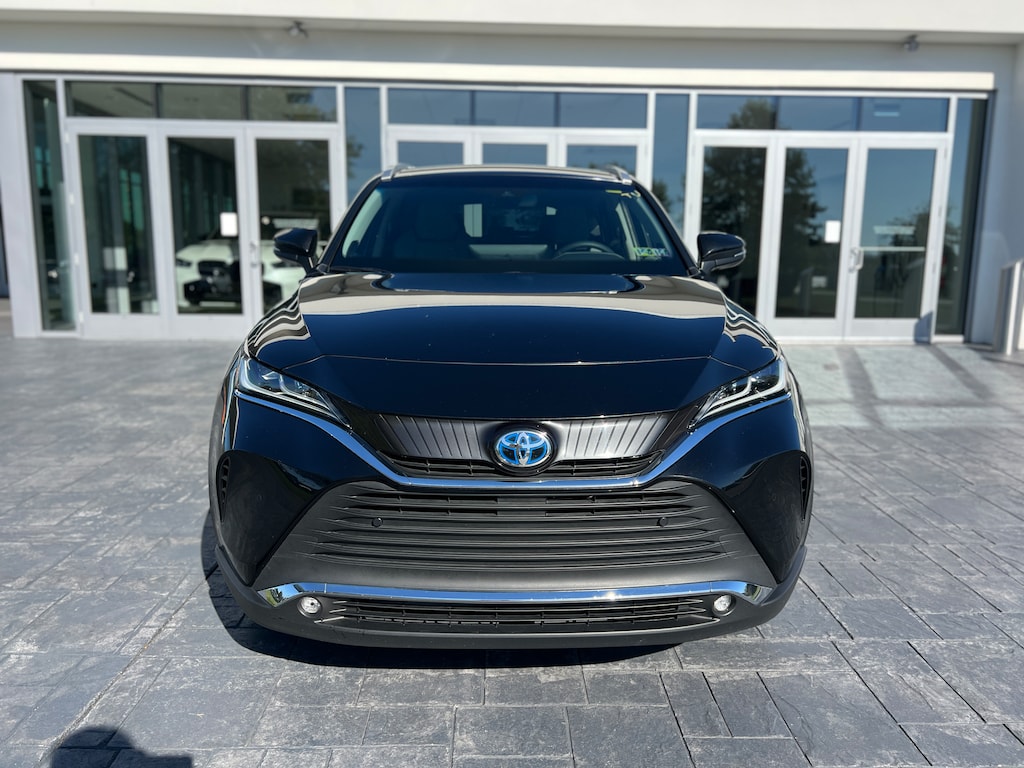 Used 2023 Toyota Venza LE SUV