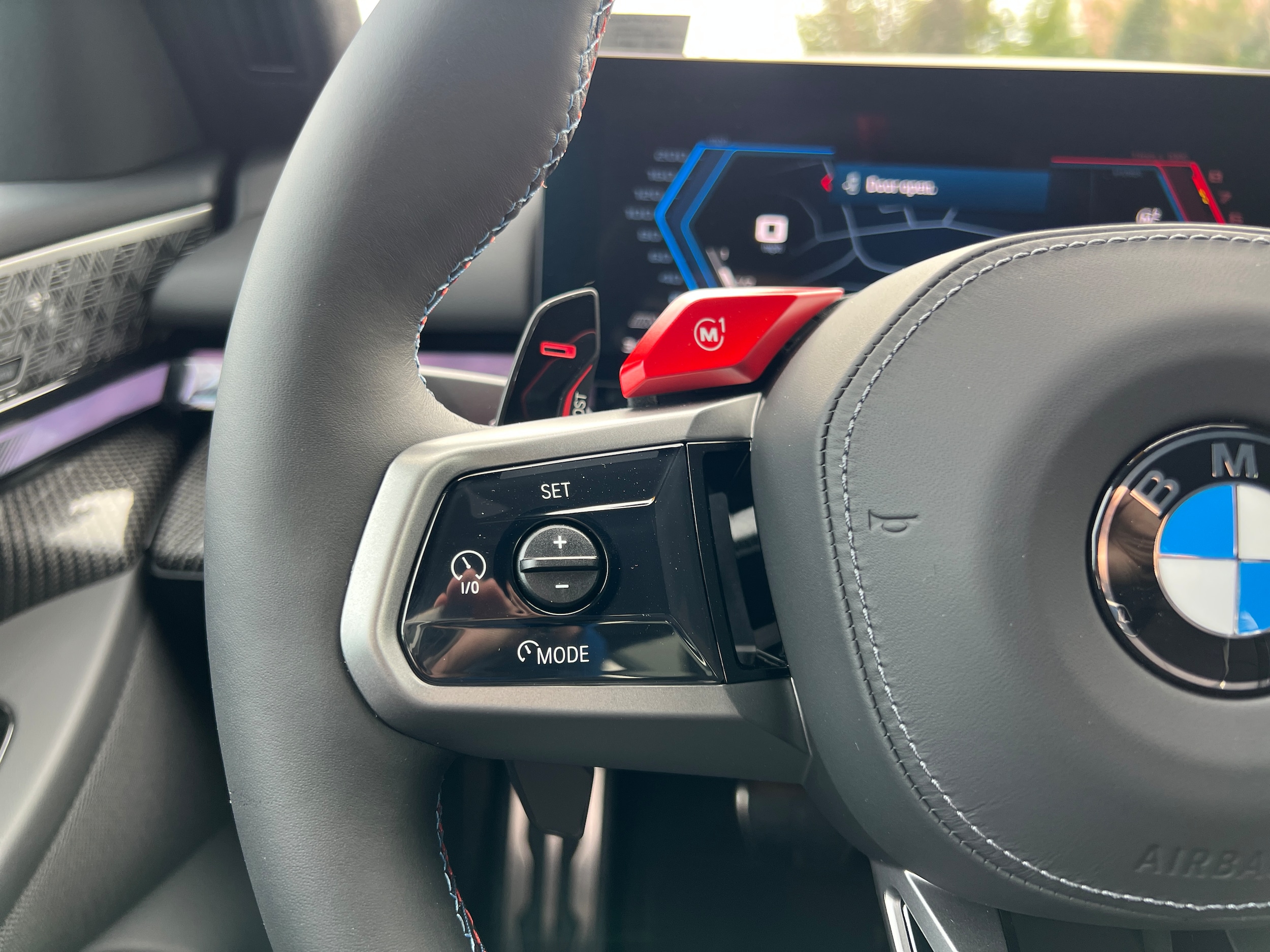 2026 BMW M5 M5 Touring - Photo 15