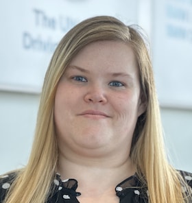 Staff member Kellie Houp from 50d729202933